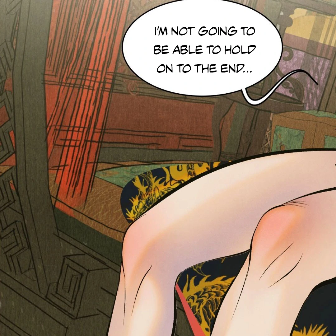 Peach Boy - Chapter 8 manhwa