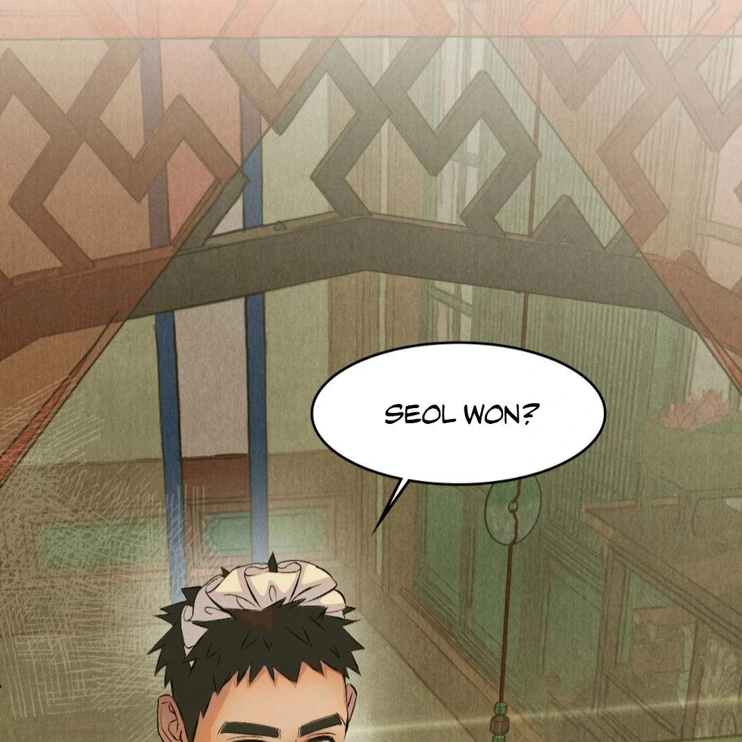 Peach Boy - Chapter 8 manhwa