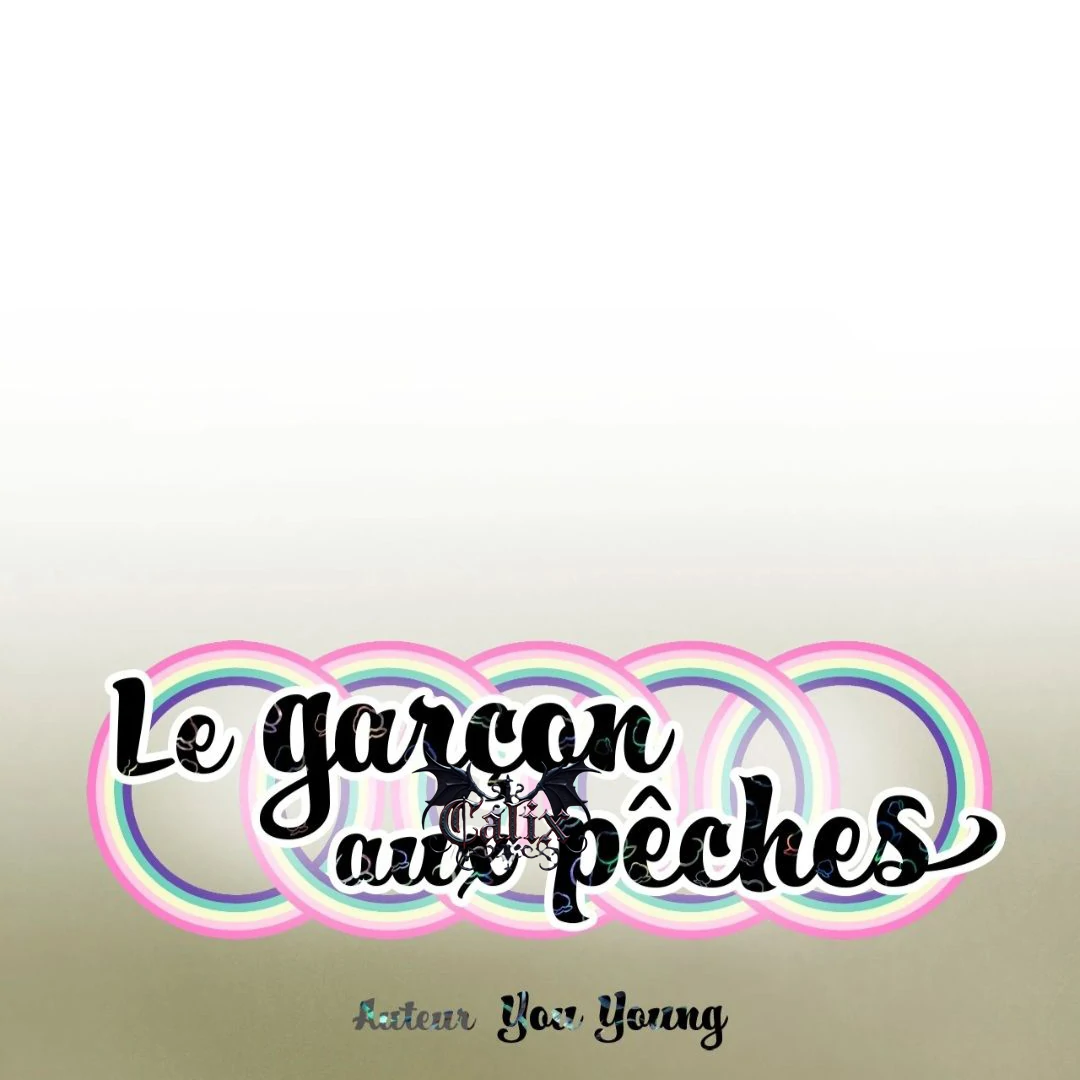 Peach Boy - Chapter 8 manhwa