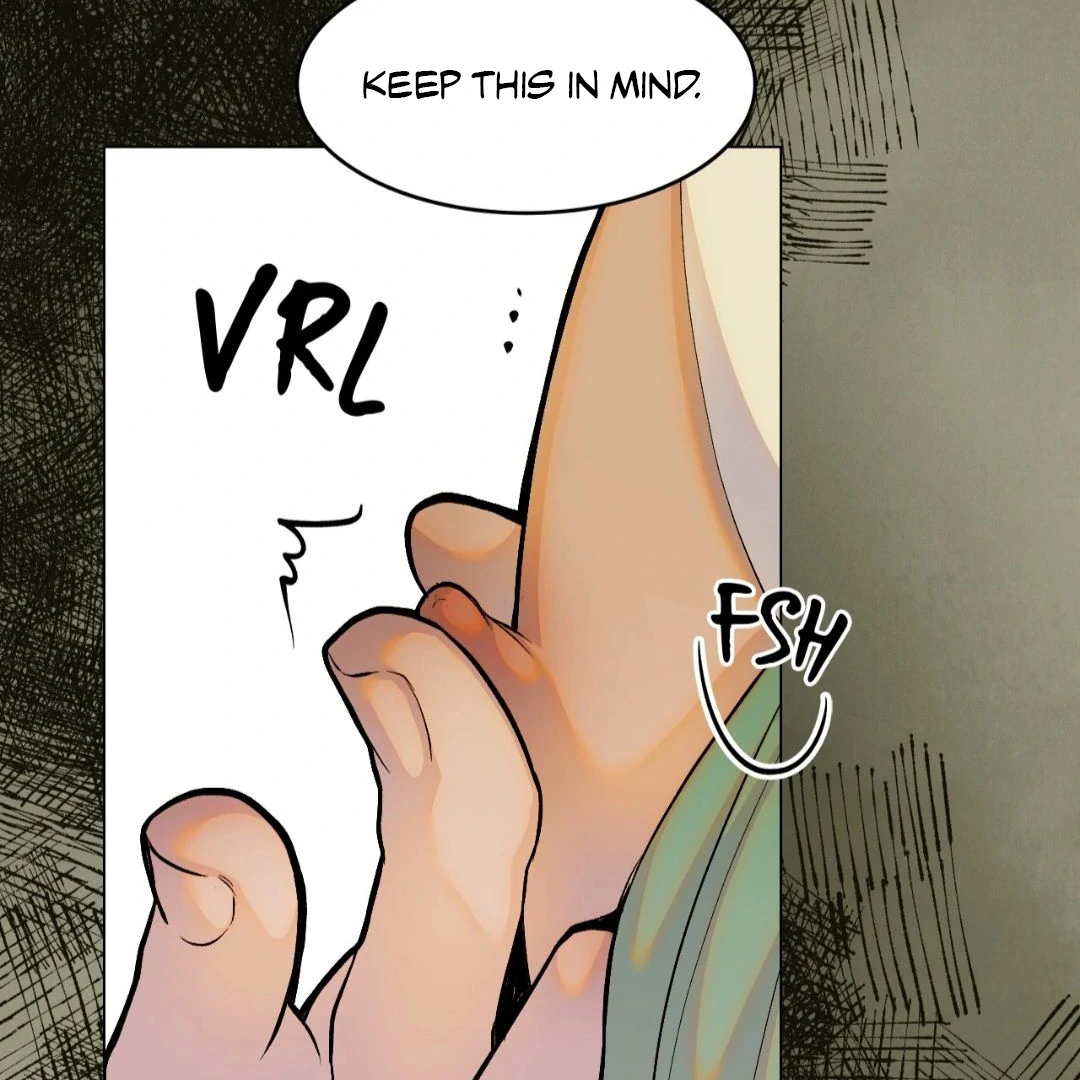 Peach Boy - Chapter 8 manhwa