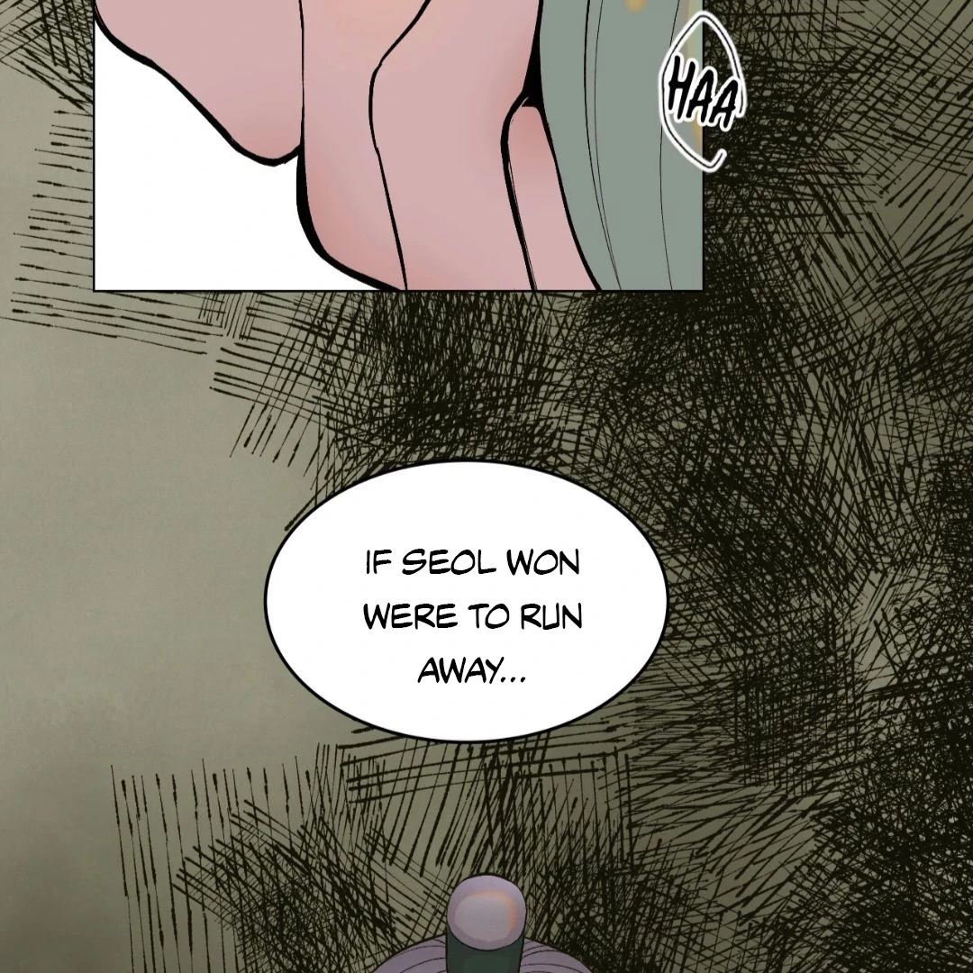 Peach Boy - Chapter 8 manhwa