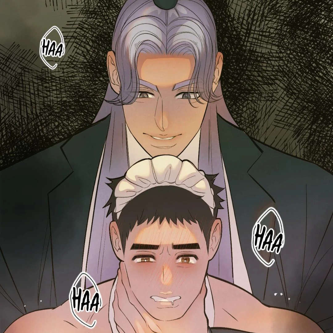 Peach Boy - Chapter 8 manhwa