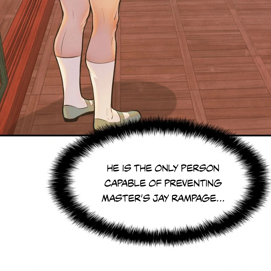 Peach Boy - Chapter 8 manhwa
