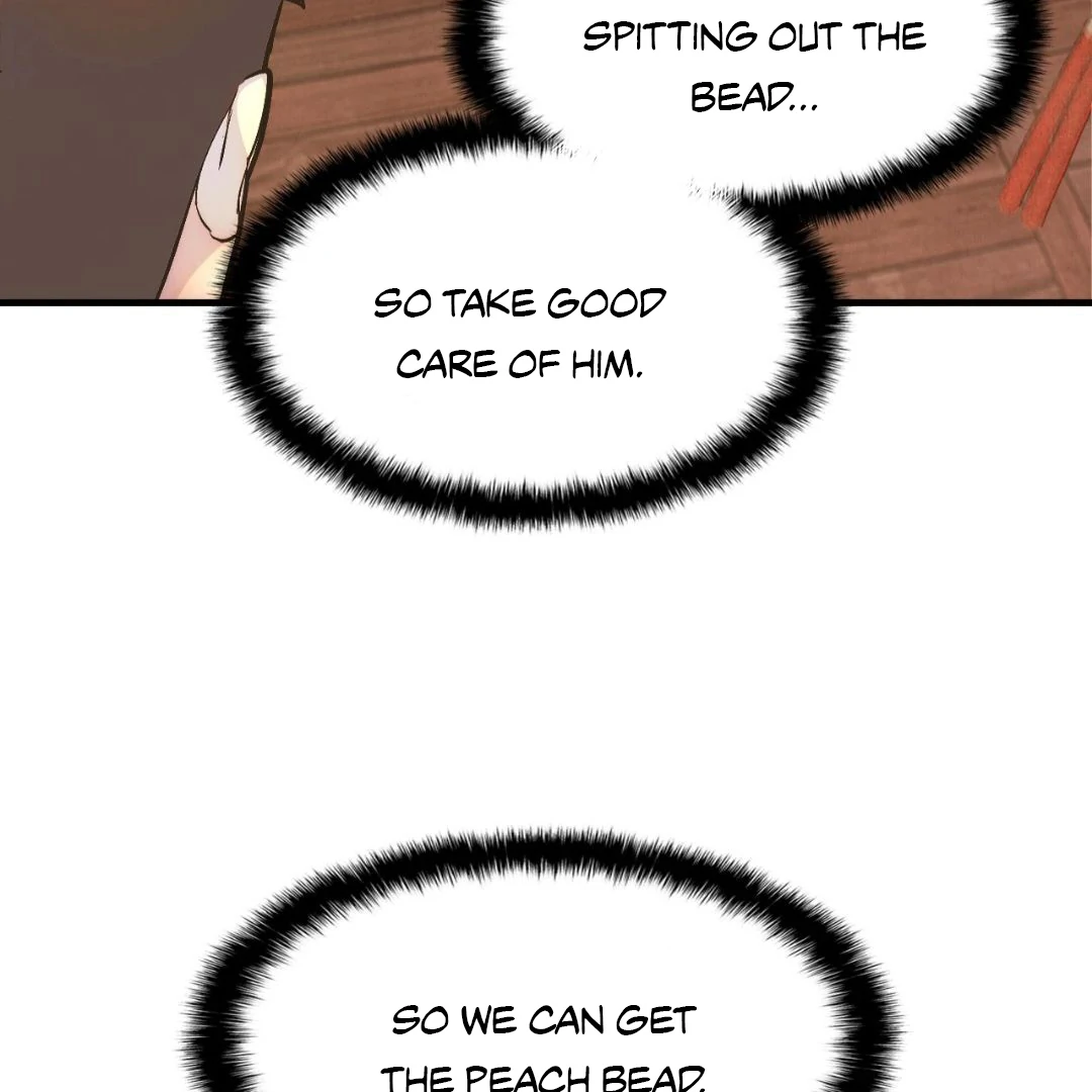 Peach Boy - Chapter 8 manhwa