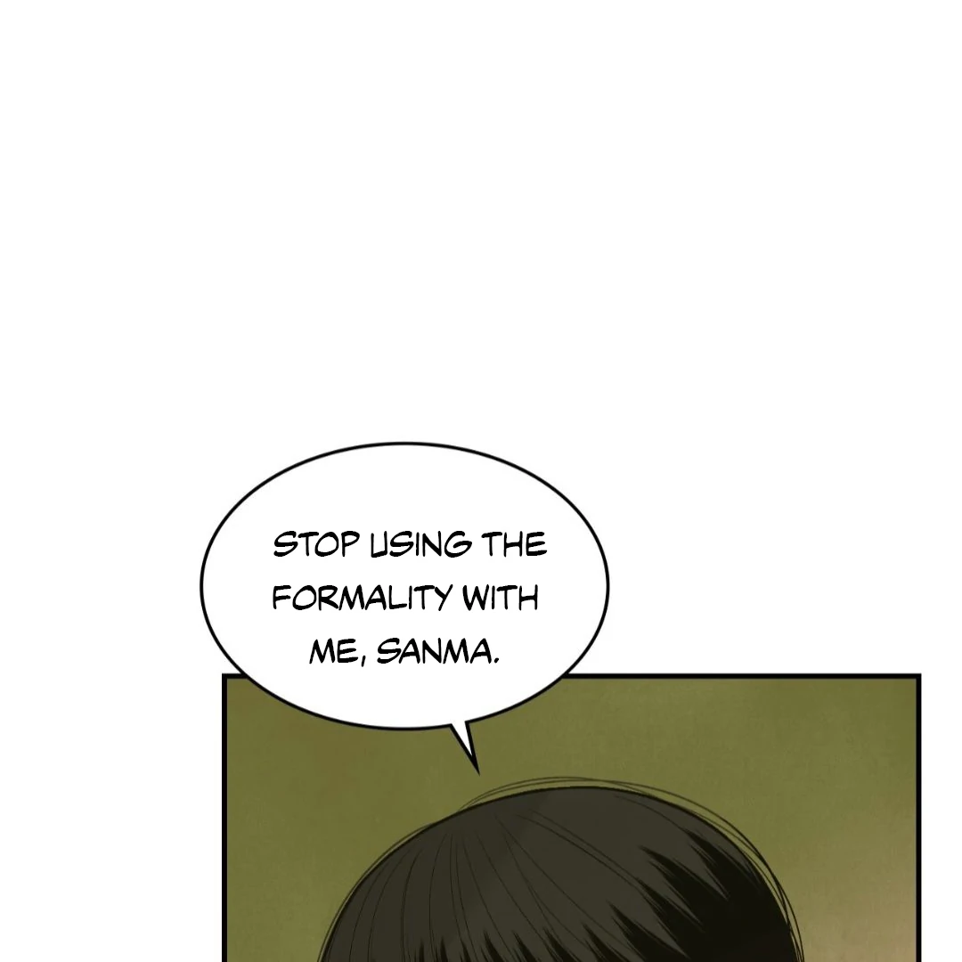 Peach Boy - Chapter 8 manhwa
