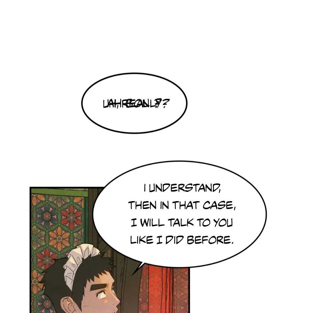Peach Boy - Chapter 8 manhwa