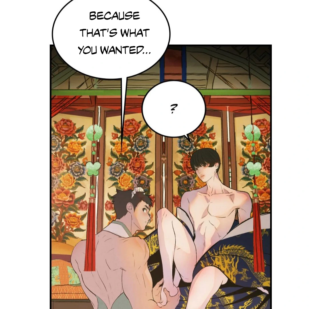 Peach Boy - Chapter 8 manhwa