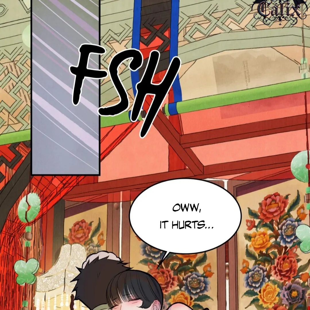 Peach Boy - Chapter 8 manhwa