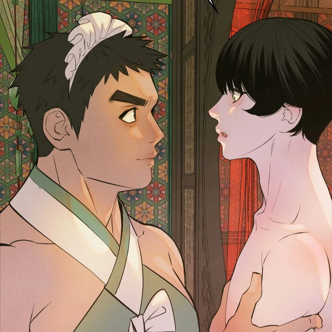 Peach Boy - Chapter 8 manhwa