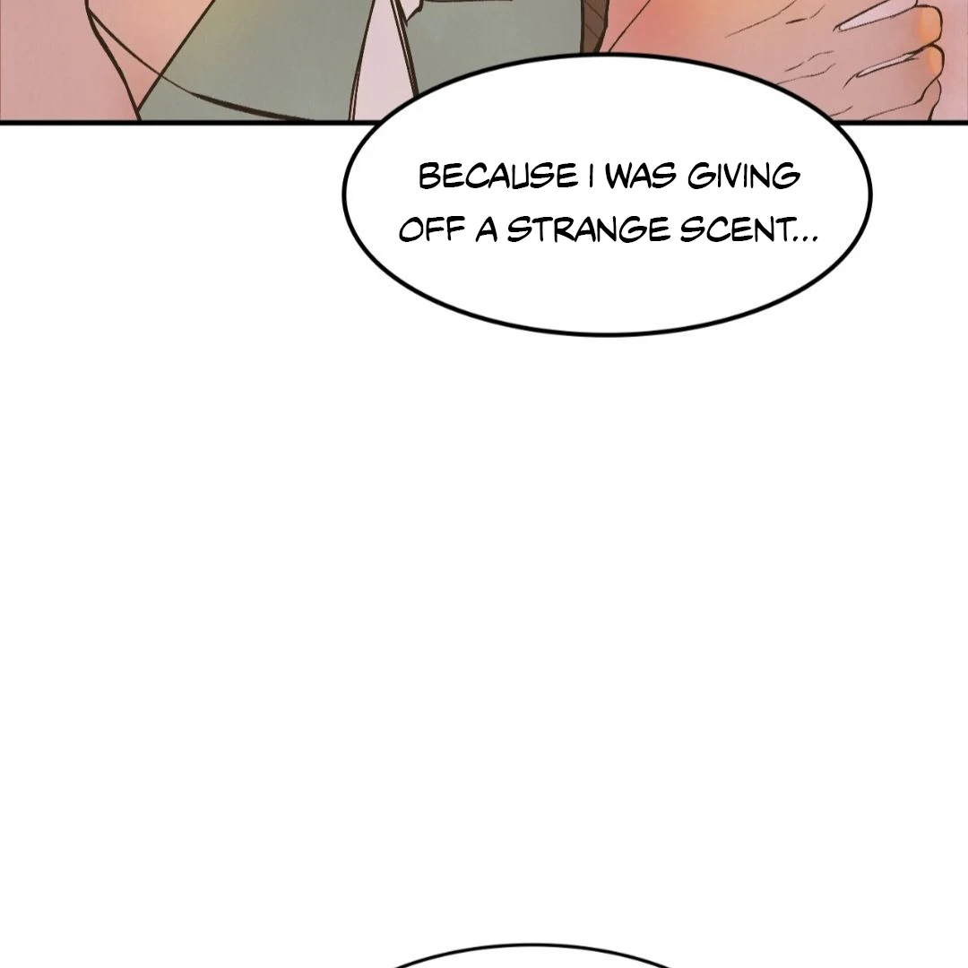 Peach Boy - Chapter 8 manhwa