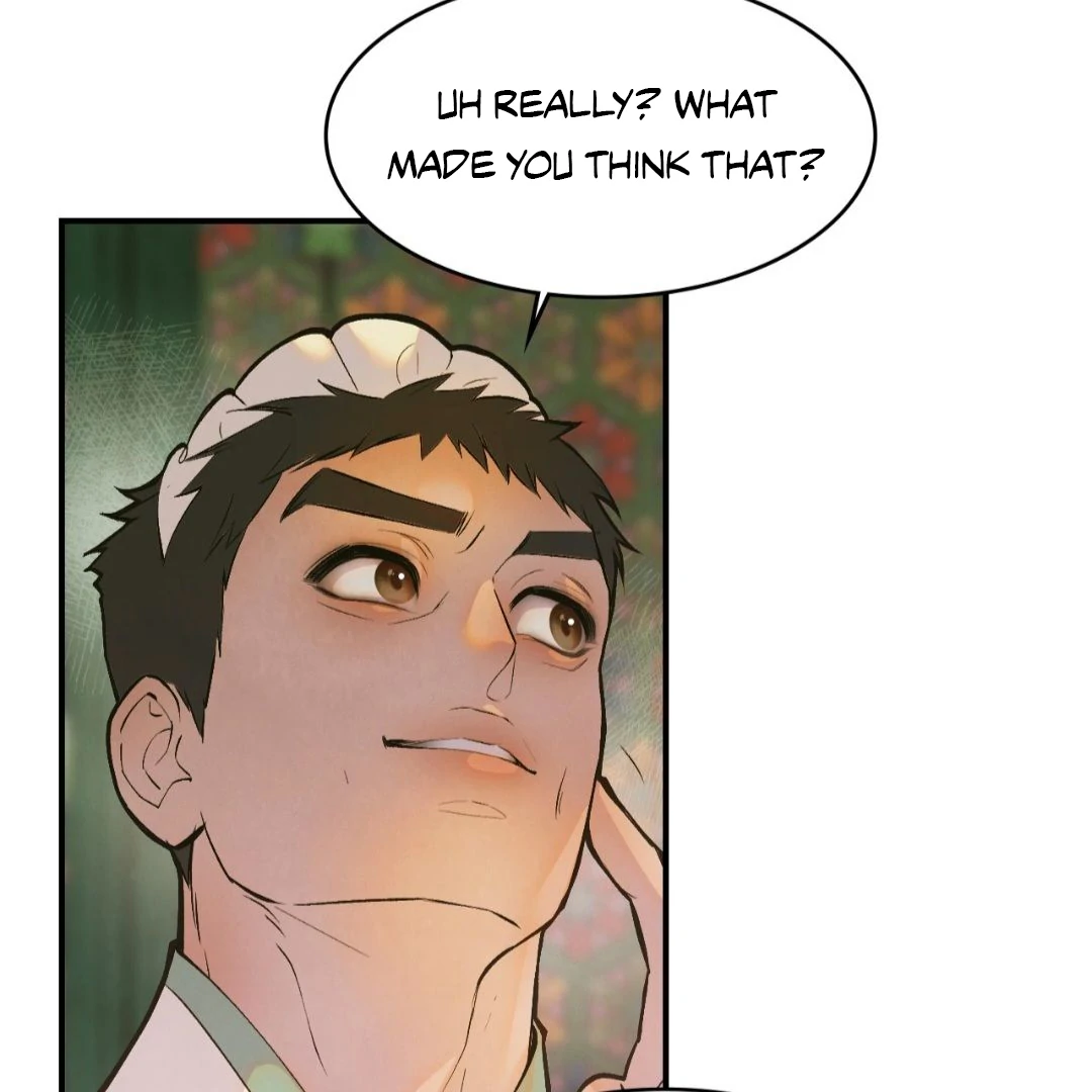 Peach Boy - Chapter 8 manhwa