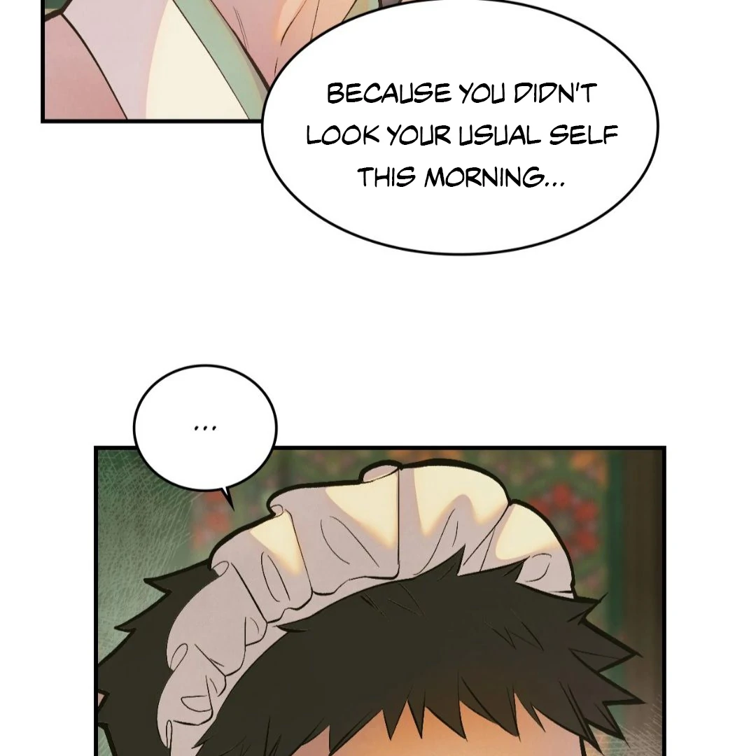 Peach Boy - Chapter 8 manhwa
