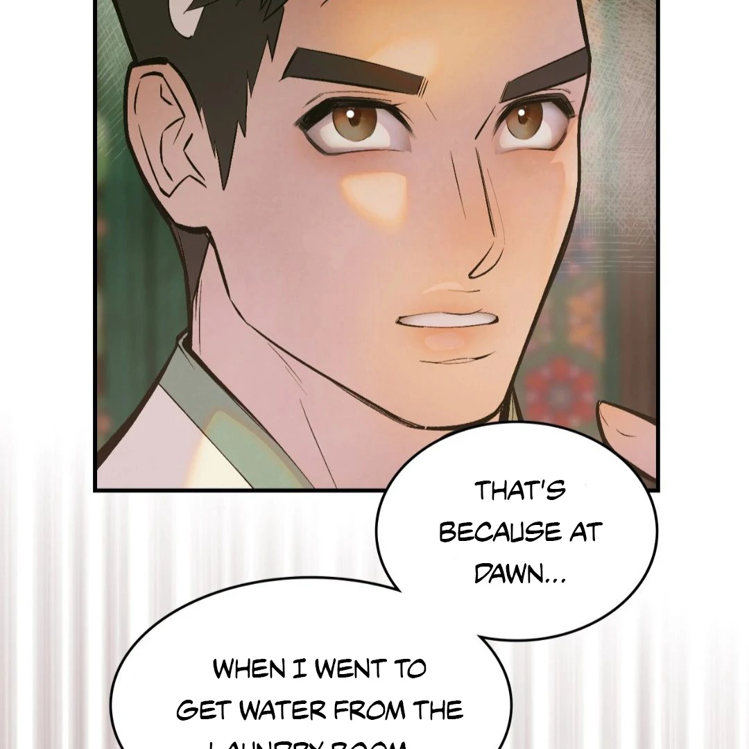 Peach Boy - Chapter 8 manhwa