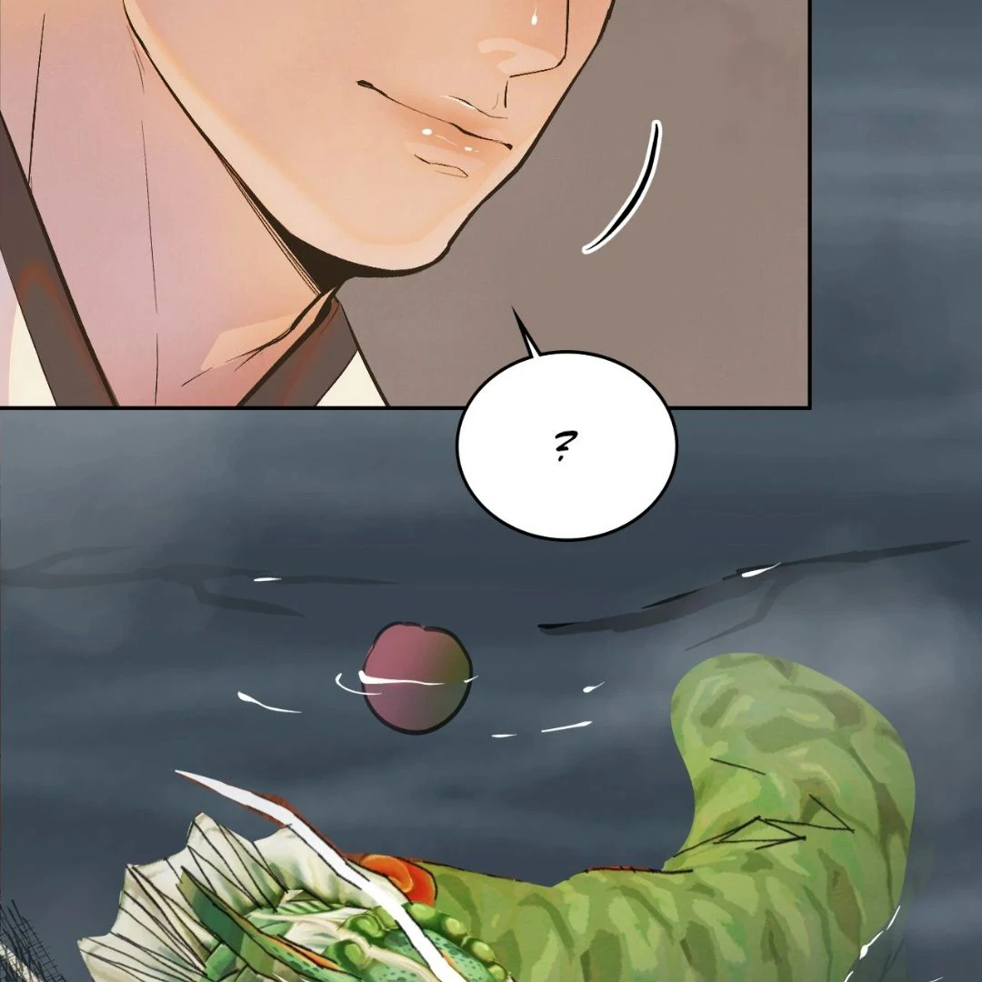 Peach Boy - Chapter 8 manhwa