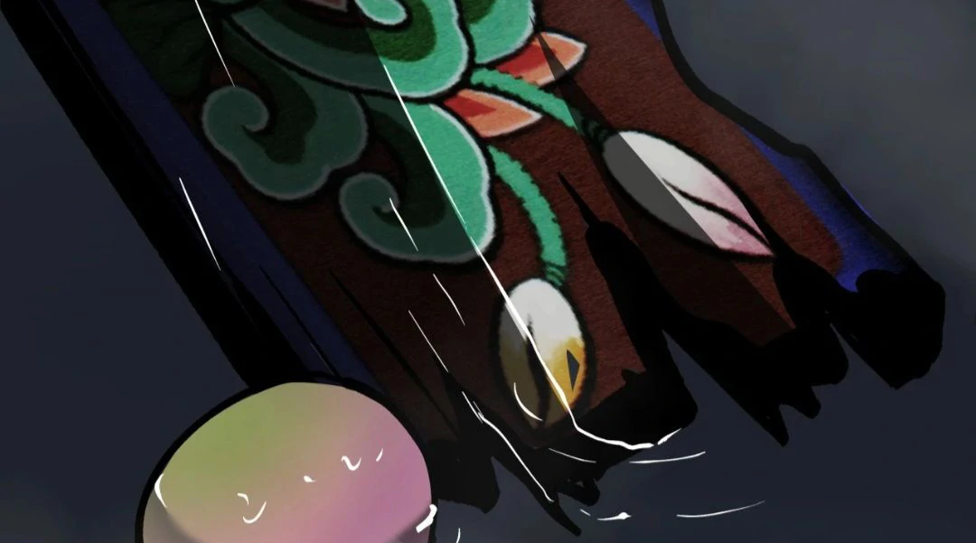 Peach Boy - Chapter 8 manhwa