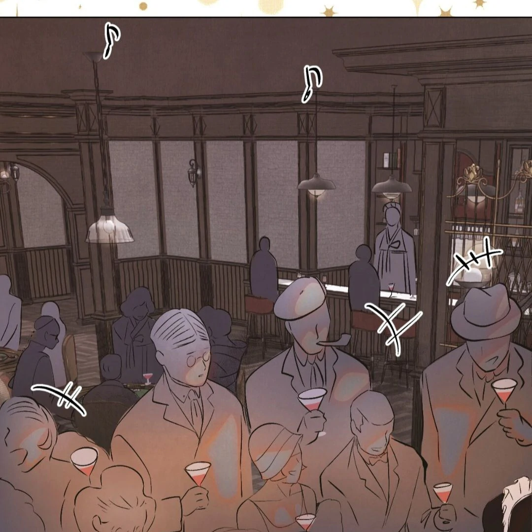 Peach Boy - Chapter 8 manhwa