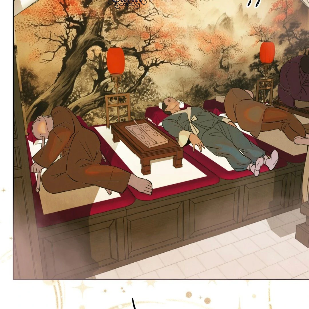 Peach Boy - Chapter 8 manhwa