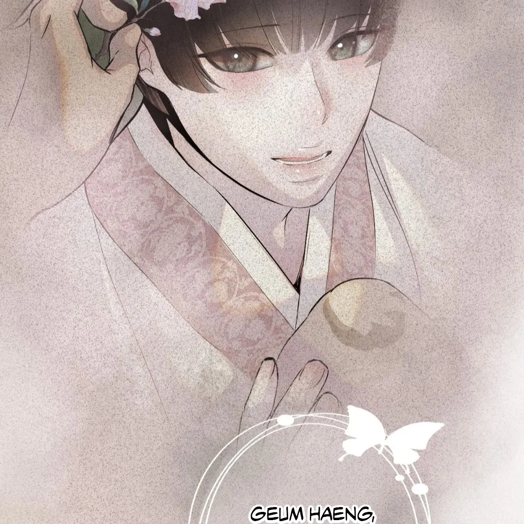 Peach Boy - Chapter 8 manhwa