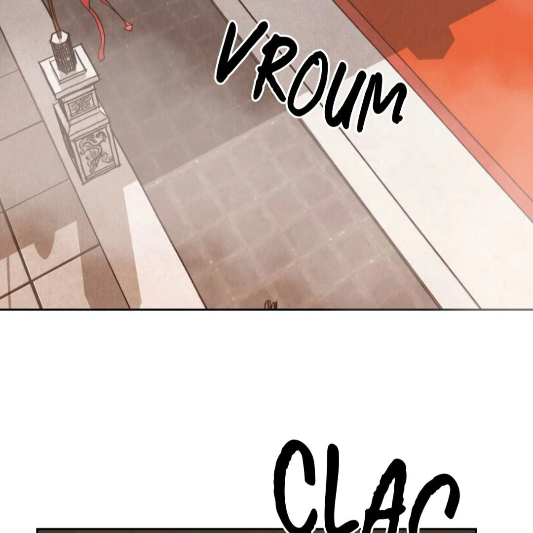 Peach Boy - Chapter 8 manhwa