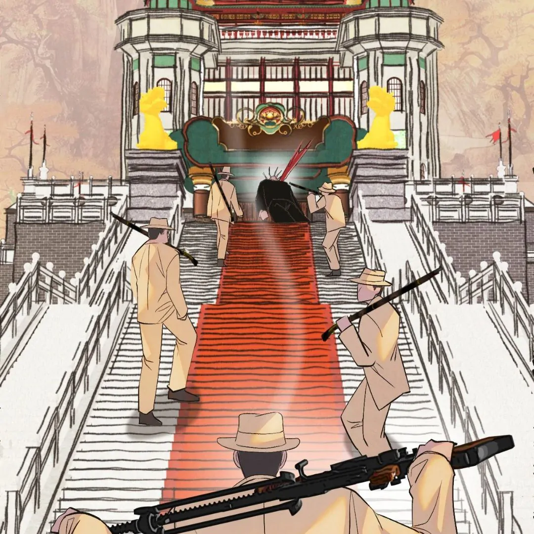 Peach Boy - Chapter 8 manhwa