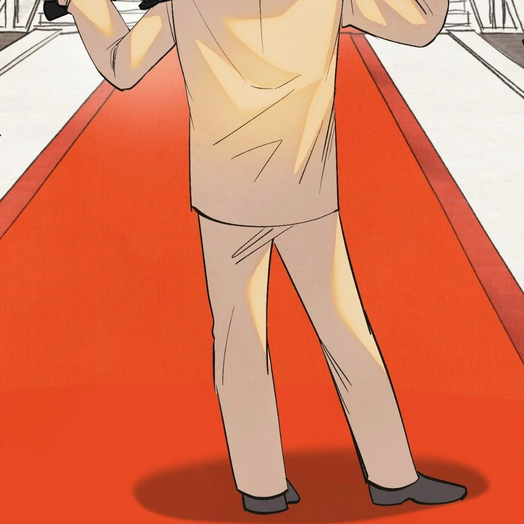 Peach Boy - Chapter 8 manhwa