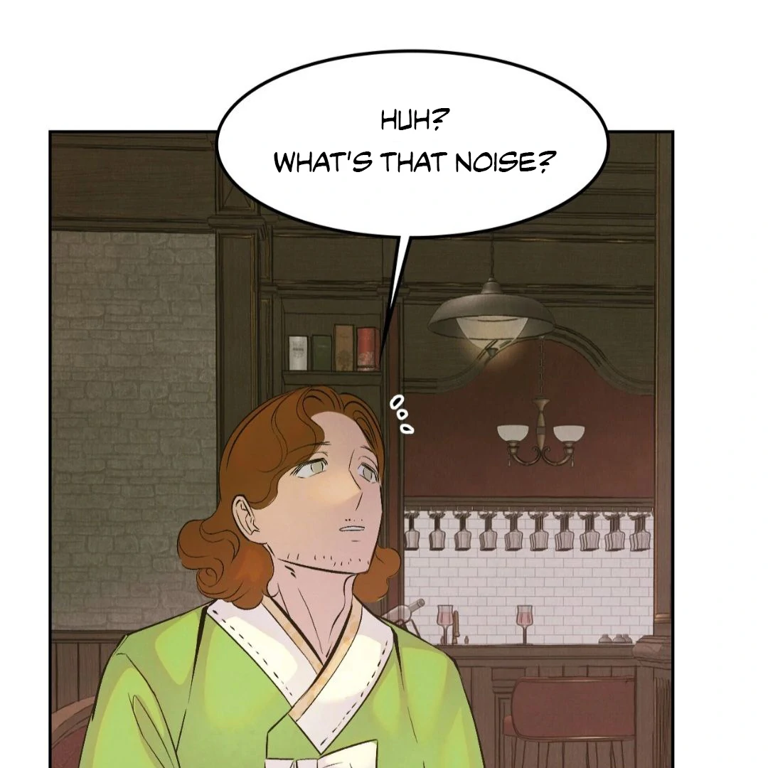 Peach Boy - Chapter 8 manhwa
