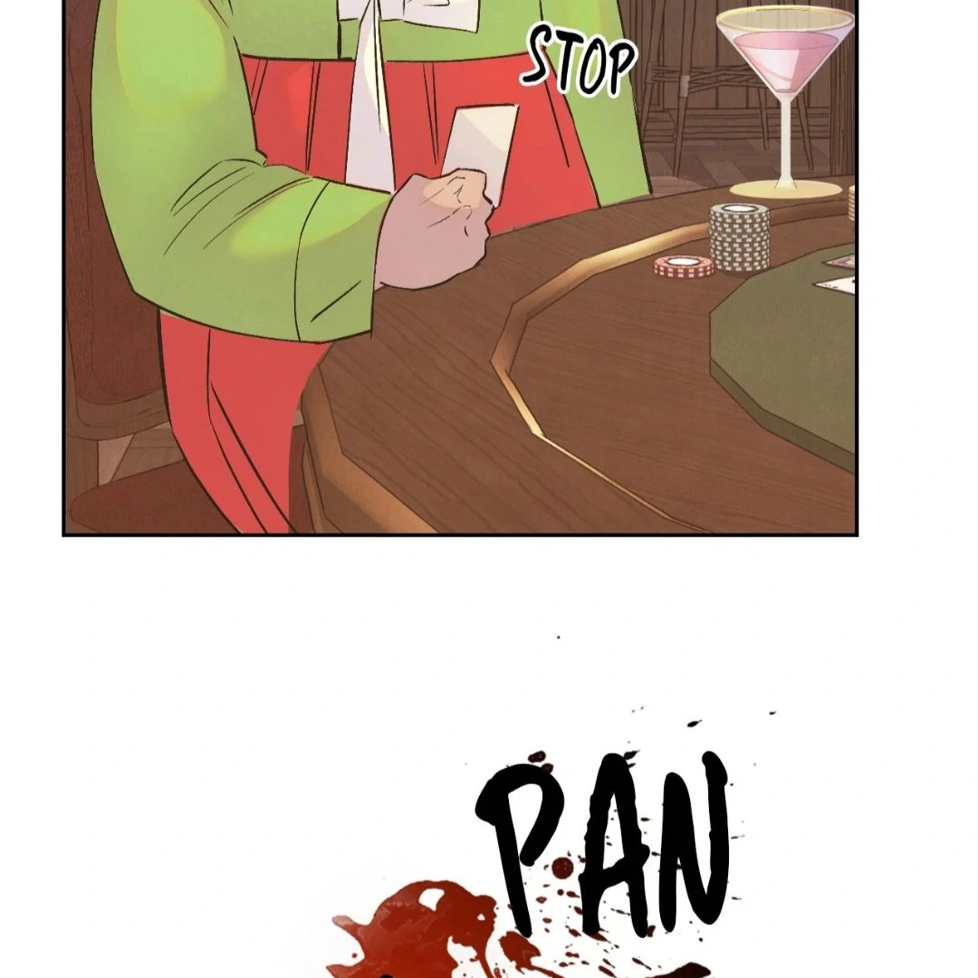 Peach Boy - Chapter 8 manhwa