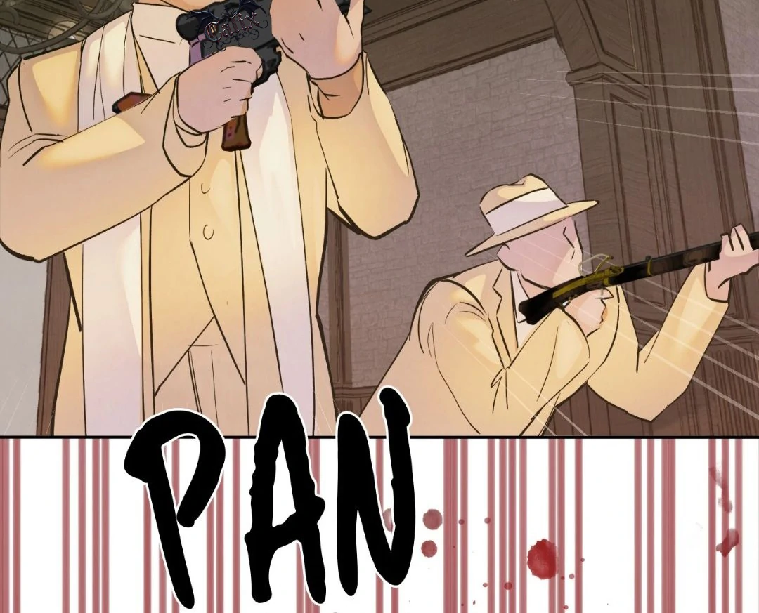 Peach Boy - Chapter 8 manhwa
