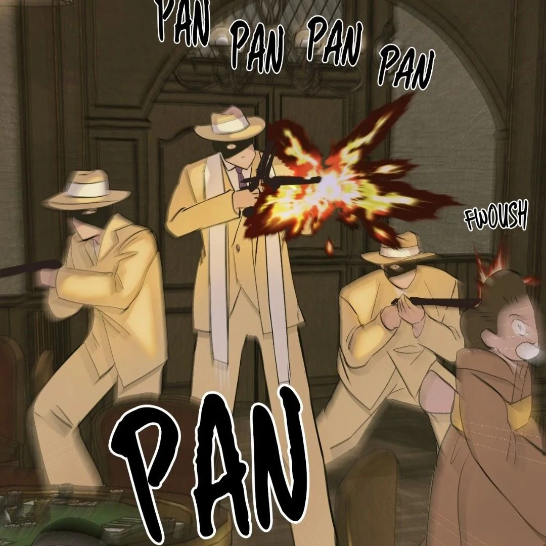 Peach Boy - Chapter 8 manhwa