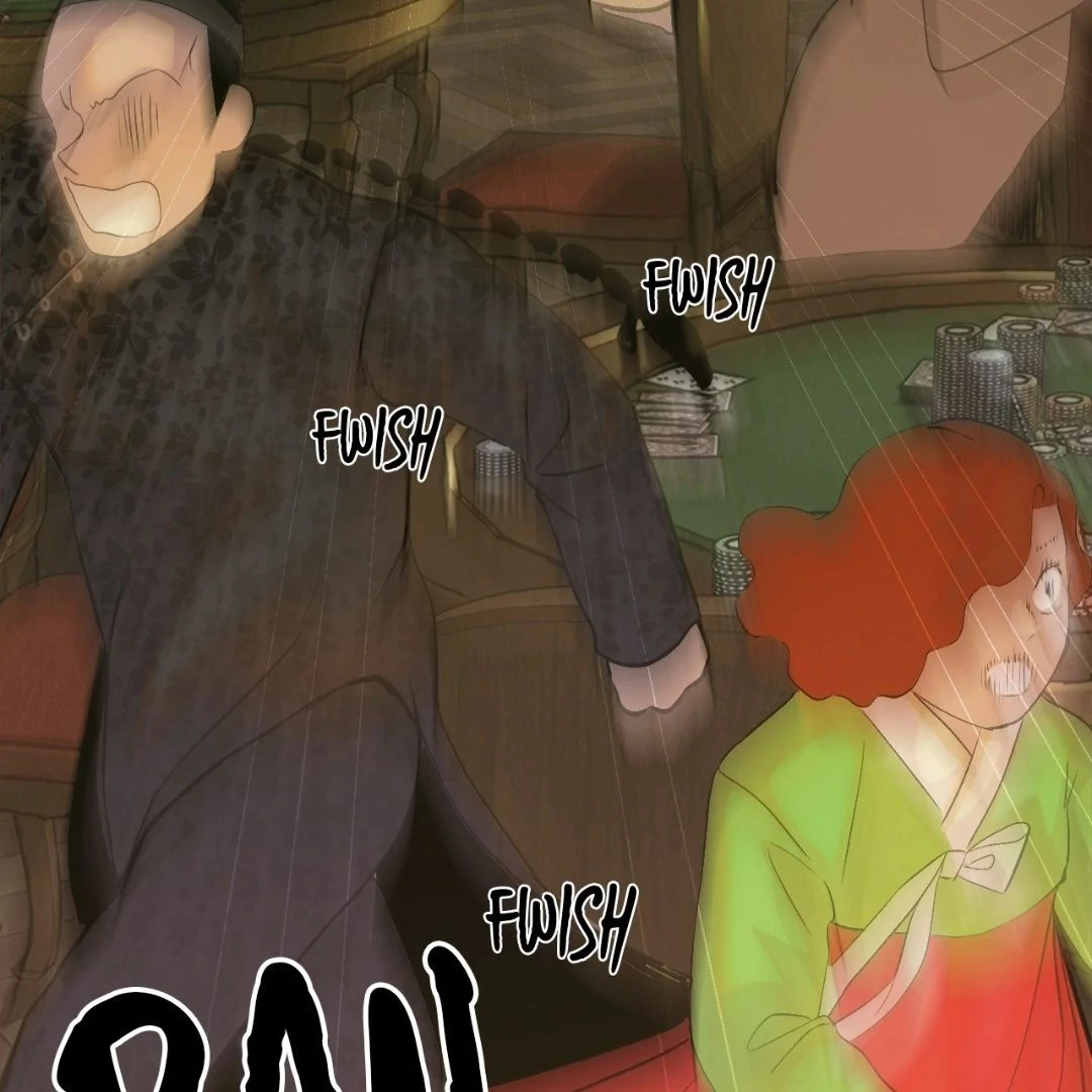 Peach Boy - Chapter 8 manhwa