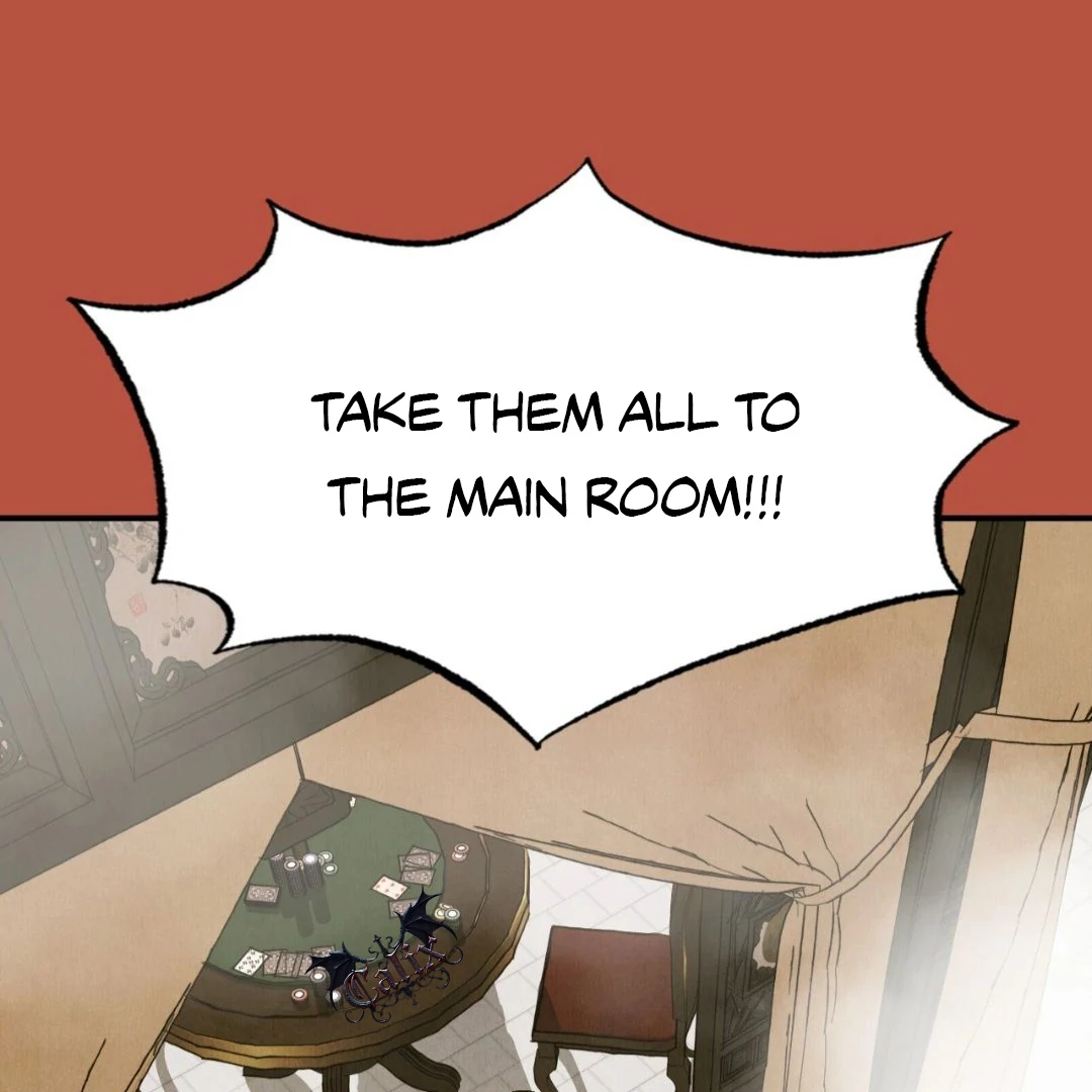 Peach Boy - Chapter 8 manhwa