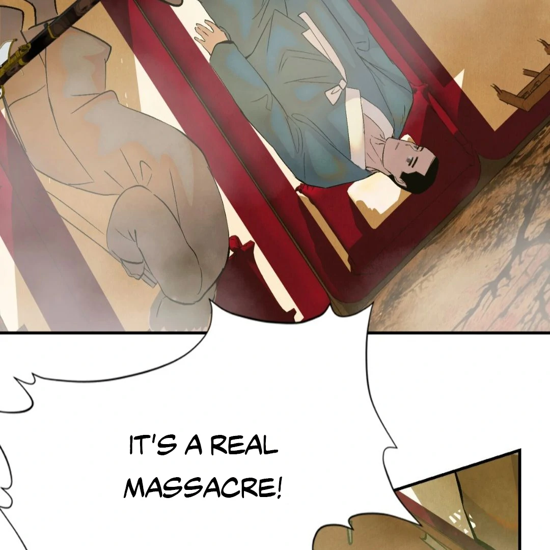 Peach Boy - Chapter 8 manhwa