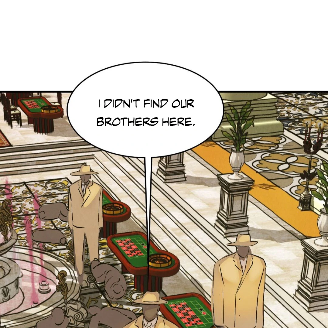 Peach Boy - Chapter 8 manhwa