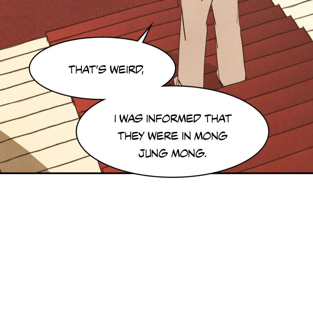Peach Boy - Chapter 8 manhwa