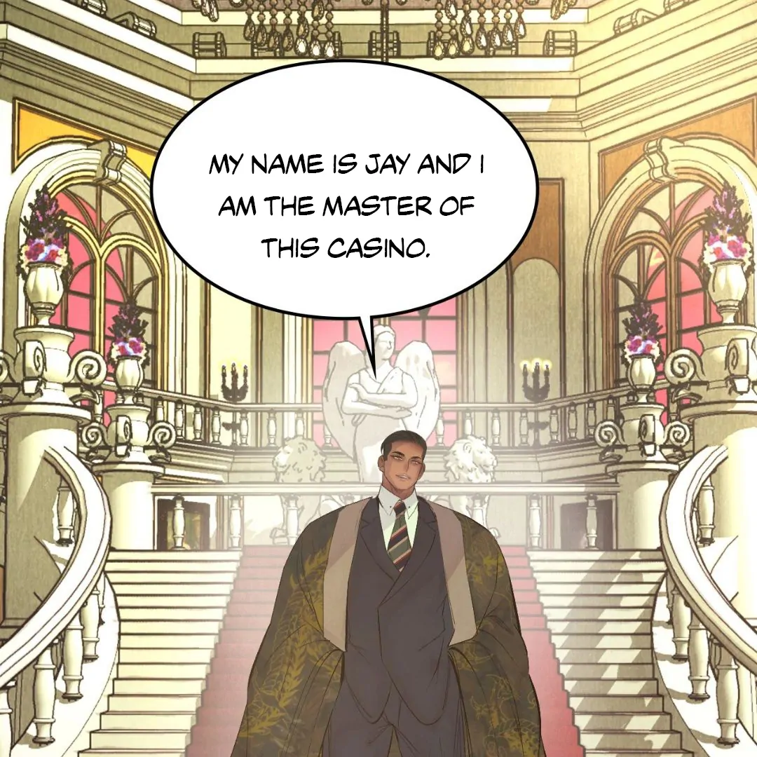 Peach Boy - Chapter 8 manhwa