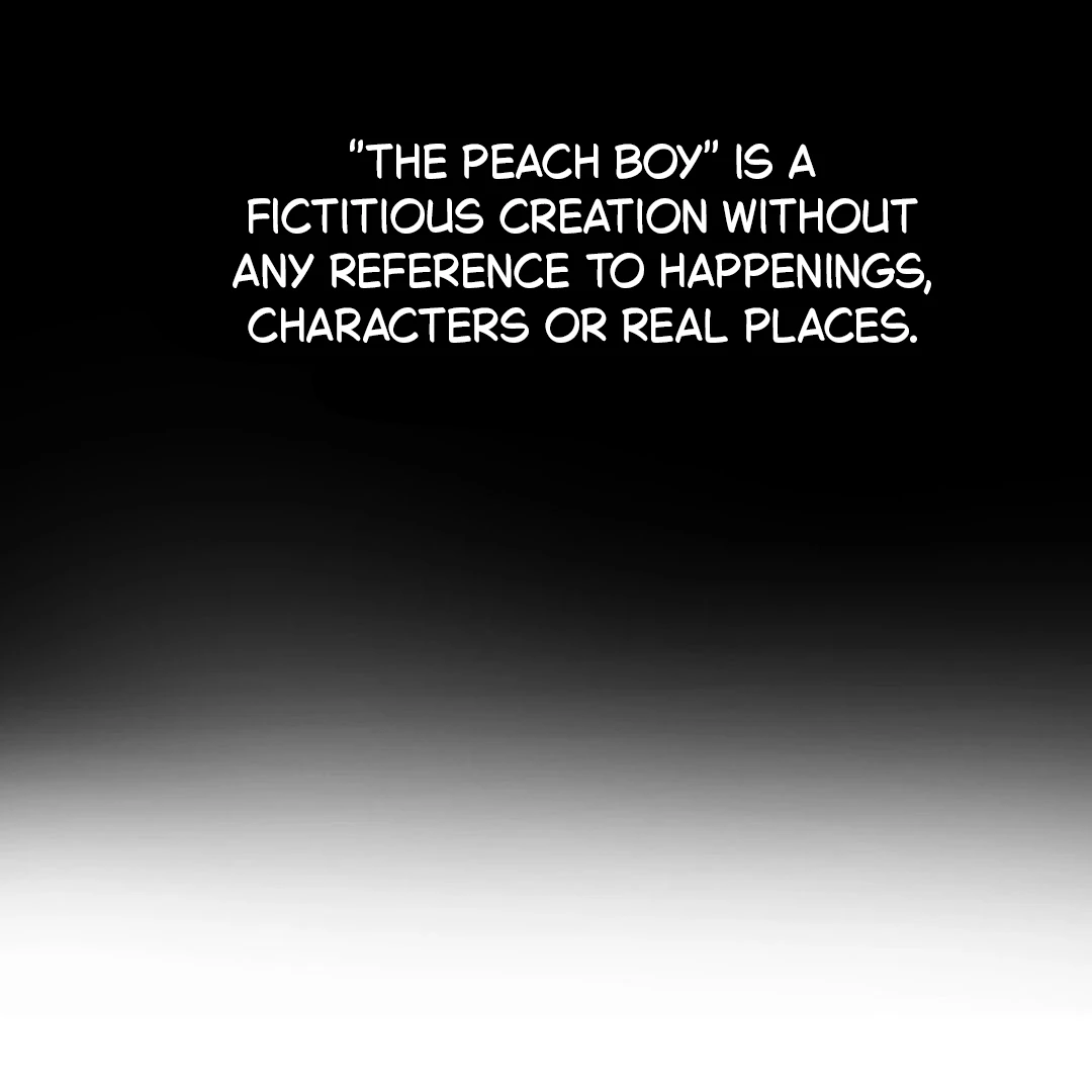 Peach Boy - Chapter 9 manhwa