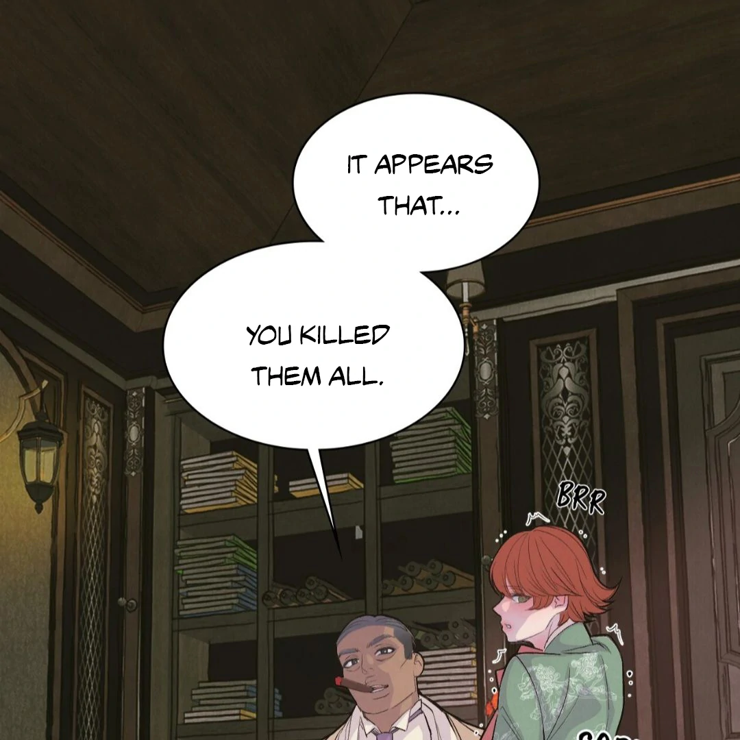 Peach Boy - Chapter 9 manhwa