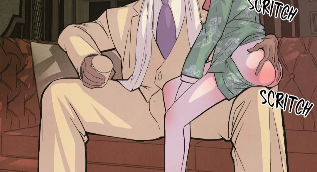 Peach Boy - Chapter 9 manhwa