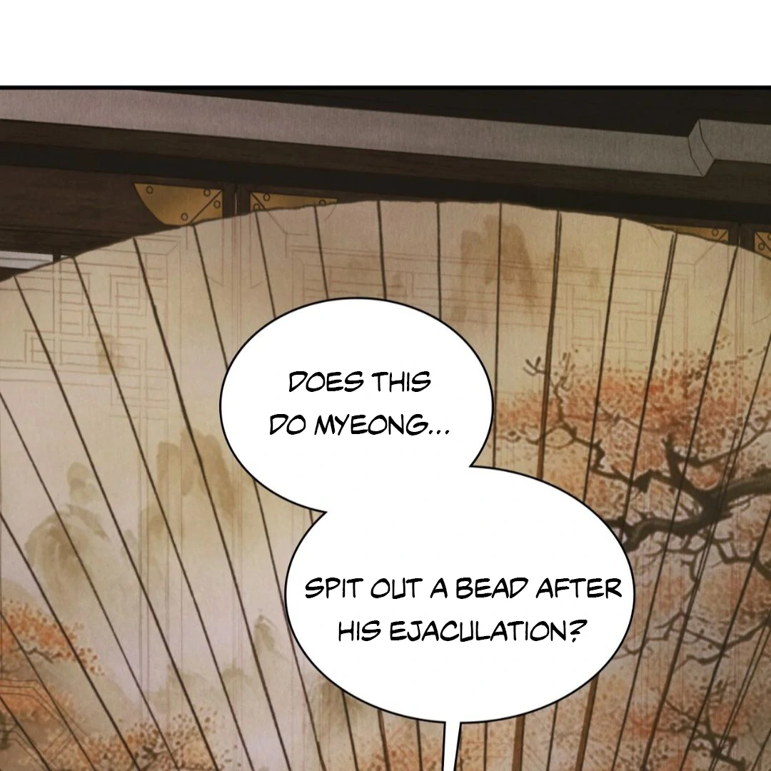 Peach Boy - Chapter 9 manhwa