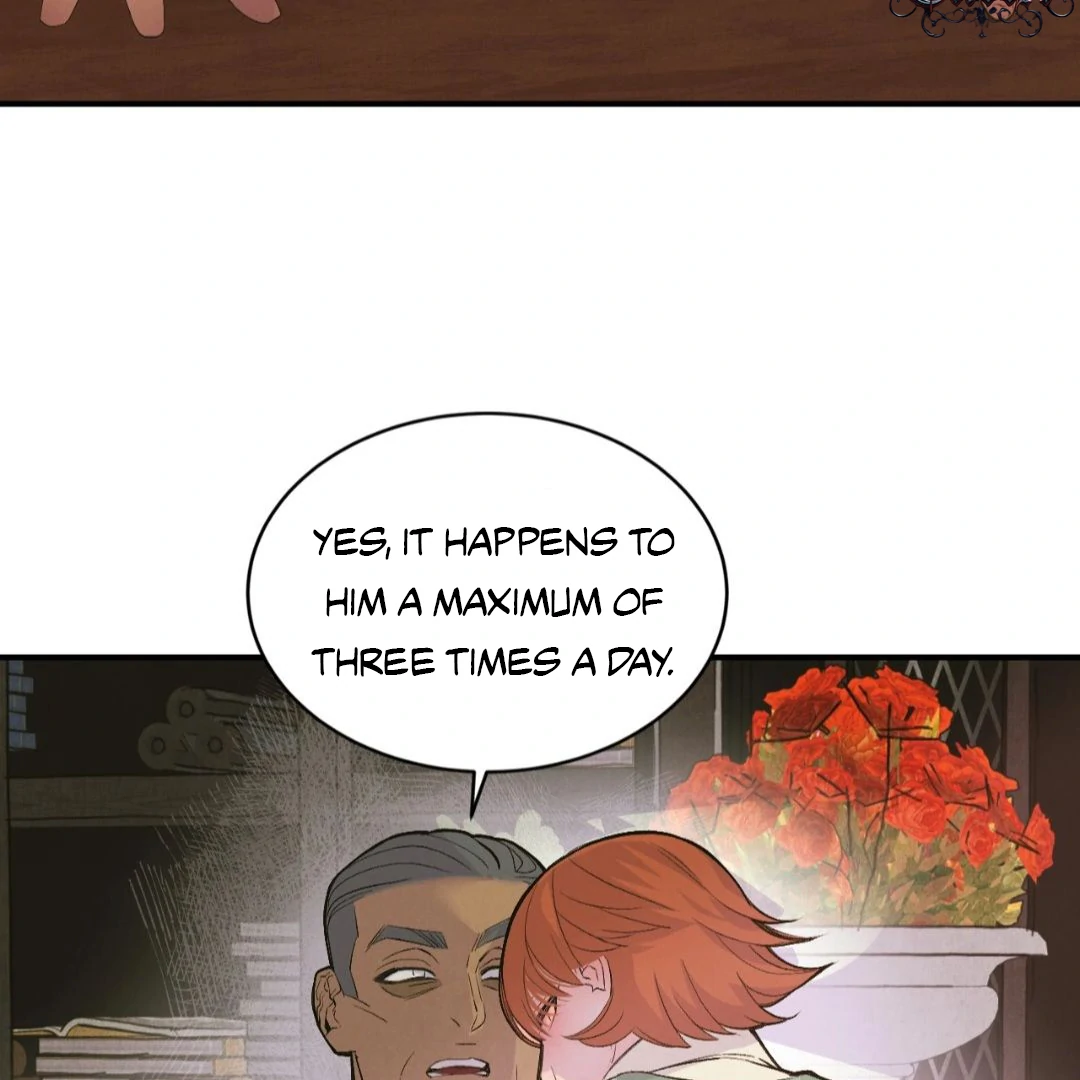 Peach Boy - Chapter 9 manhwa