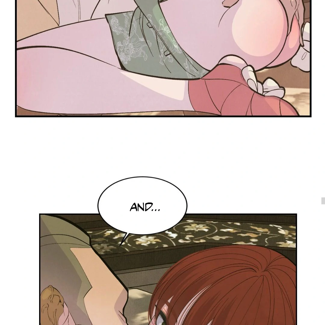 Peach Boy - Chapter 9 manhwa