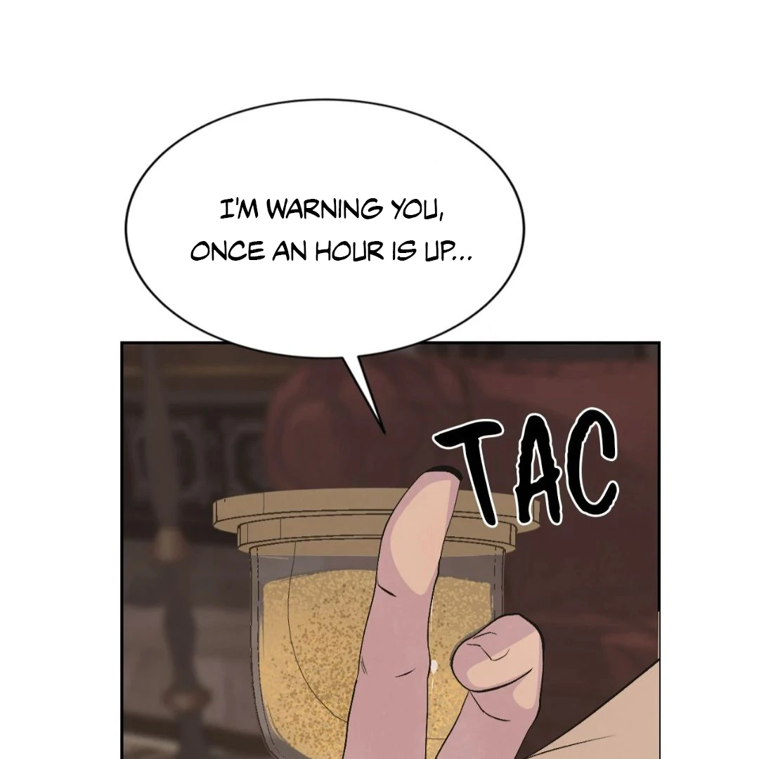 Peach Boy - Chapter 9 manhwa