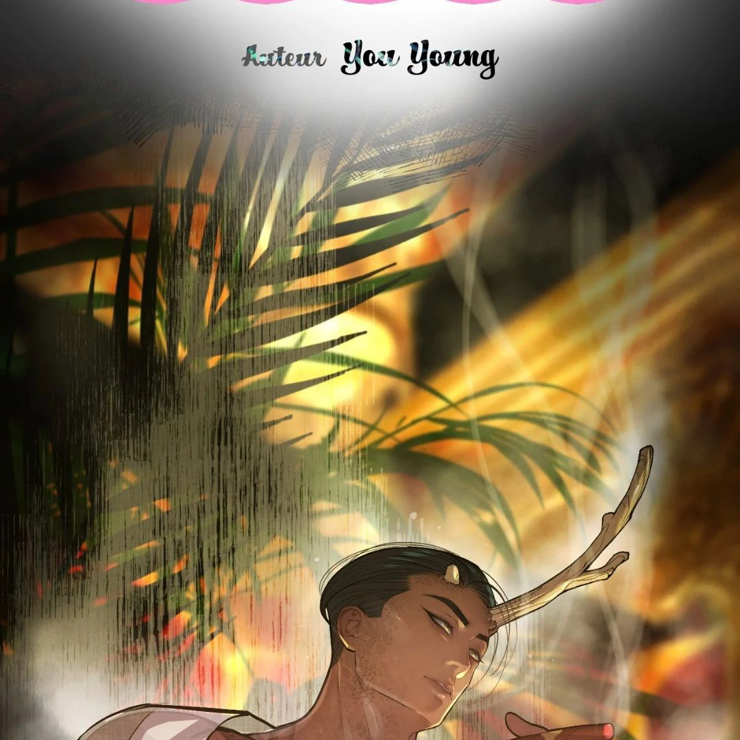 Peach Boy - Chapter 9 manhwa