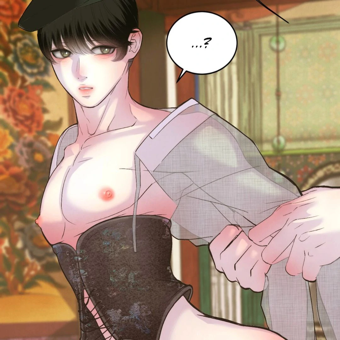 Peach Boy - Chapter 9 manhwa
