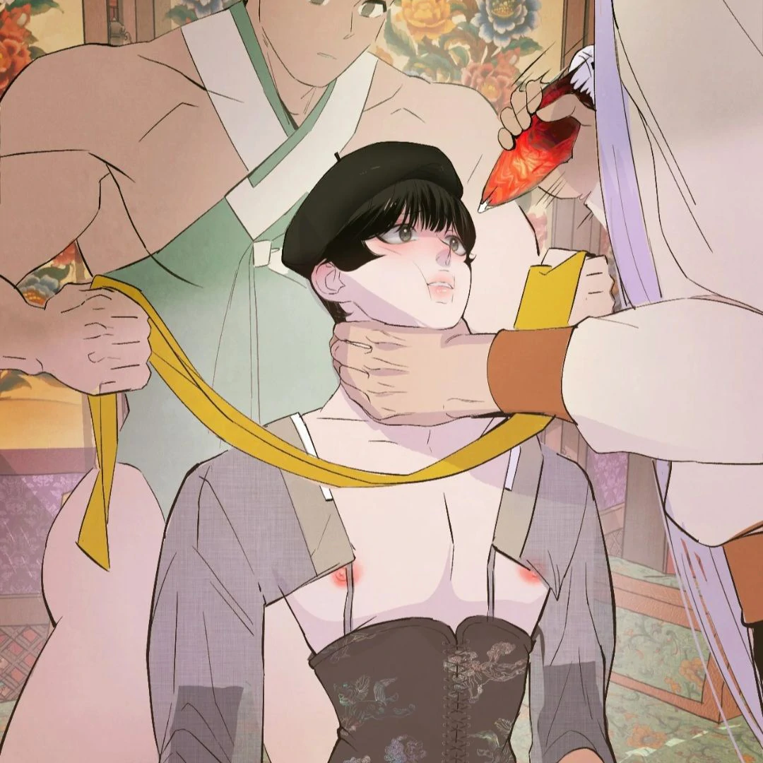 Peach Boy - Chapter 9 manhwa