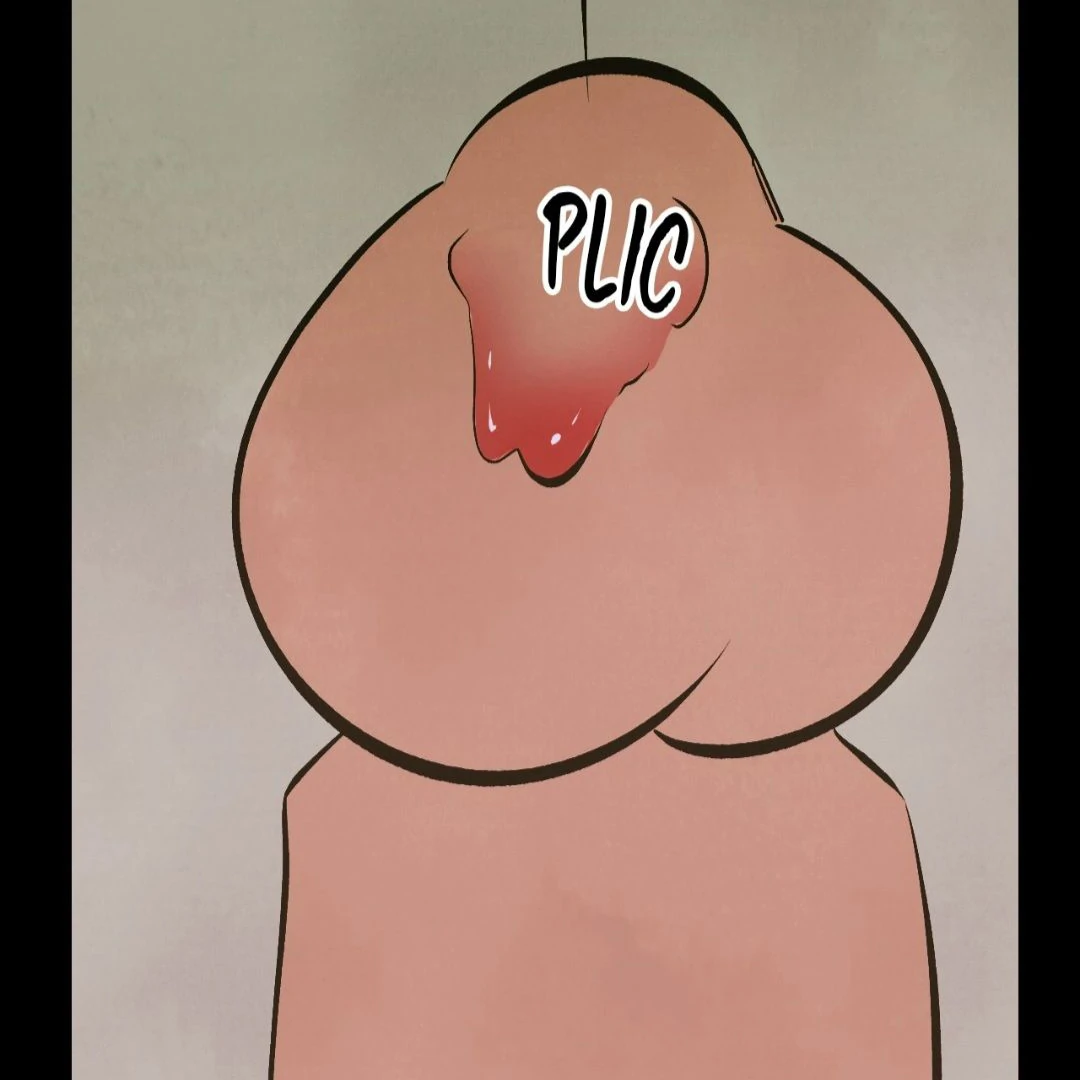 Peach Boy - Chapter 9 manhwa