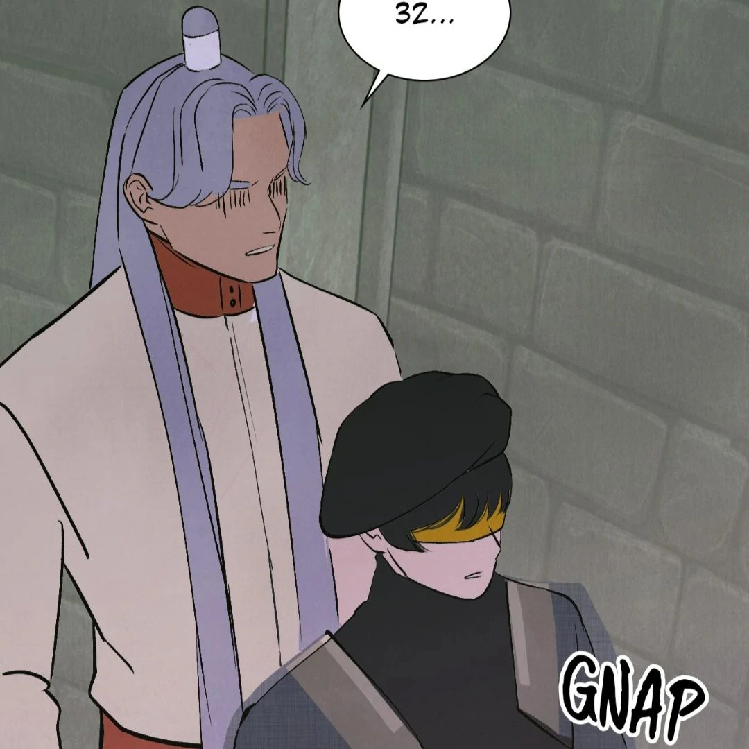 Peach Boy - Chapter 9 manhwa