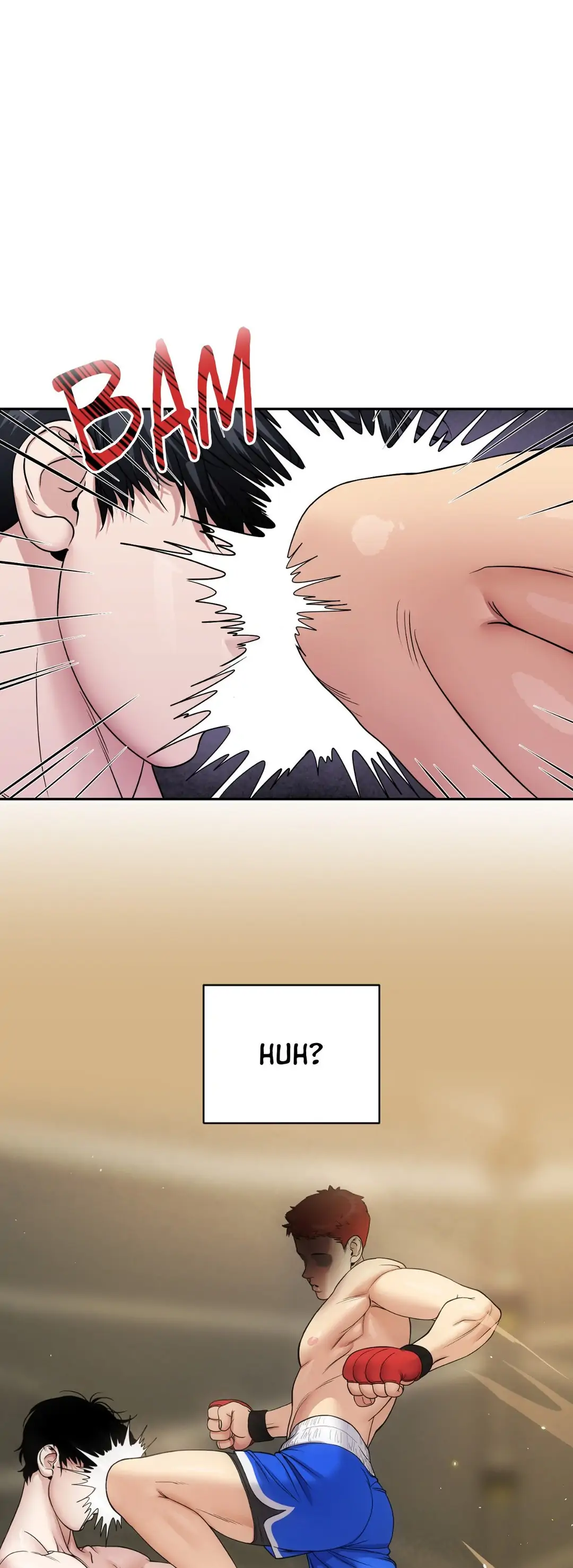 Fight Club [Official] - Chapter 1 manhwa