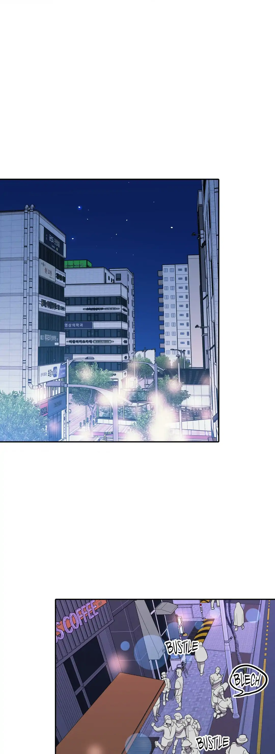 Fight Club [Official] - Chapter 1 manhwa