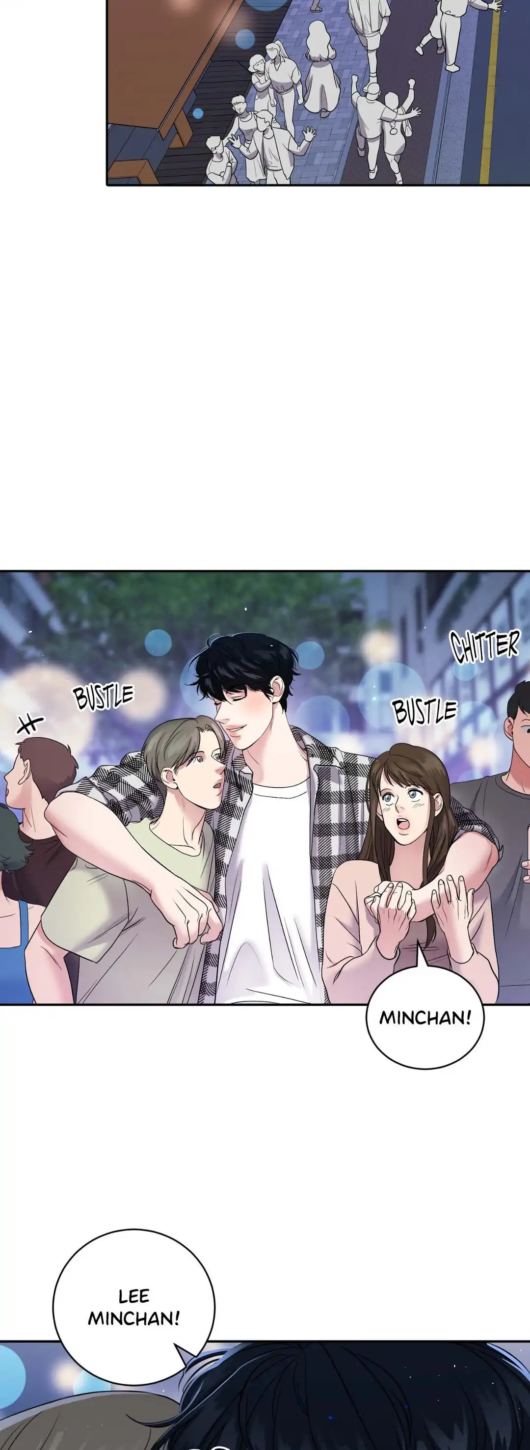 Fight Club [Official] - Chapter 1 manhwa